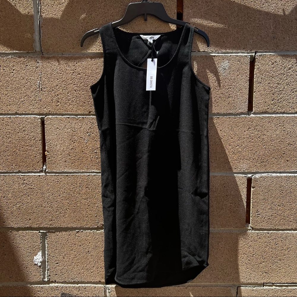 BB Dakota black dress